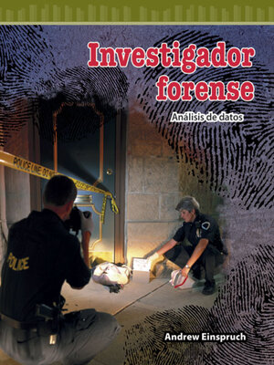 cover image of Investigador forense